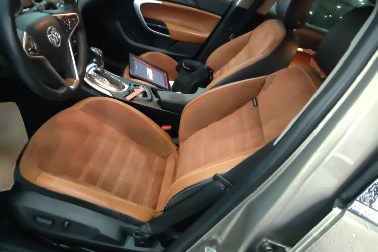 Used Buick Regal 2015 1.6T Elite Tech Model
