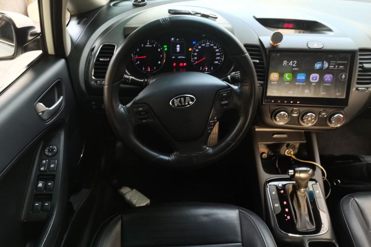 Used Kia K3 2017 1.6L Automatic 15th Anniversary Special Edition GLS