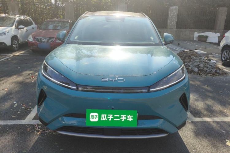 Used BYD Sealion 05 EV 2025 520 km Flagship SmartDrive Version
