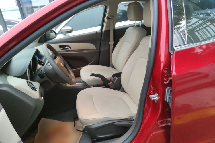 Used Chevrolet Cruze 2015 1.5L Classic SE AT
