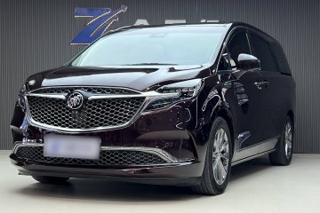 Used Buick GL8 2020 Avenir Avia Six-Seat Deluxe Edition