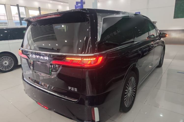 Used VOYAH Dream 2025 PHEV Four-Wheel-Drive Flagship Kunpeng Edition