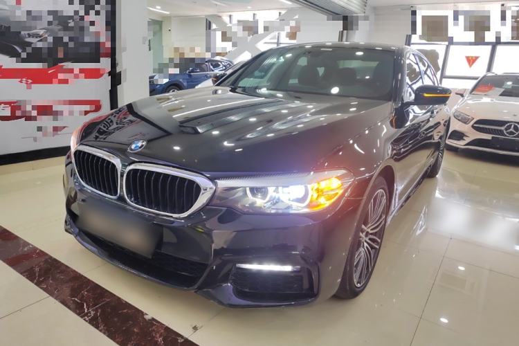Used BMW 5 Series 2018 530Li Leading Model M Sport Package