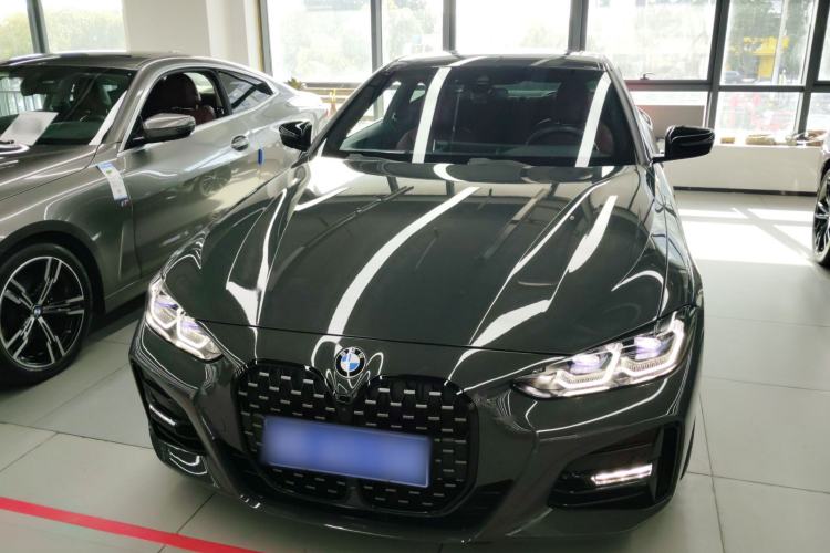 Used BMW 4 Series 2023 425i M Sport Night Edition
