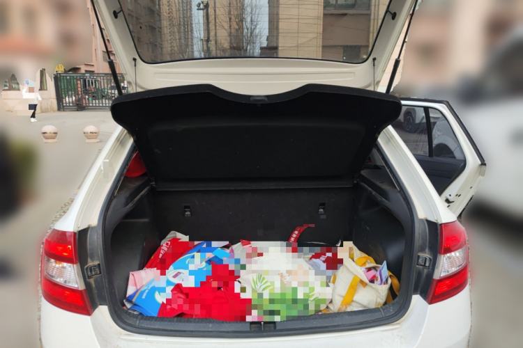 Used Skoda Rapid Spaceback 2016 Revised Version 1.4L Manual Front-Drive Edition