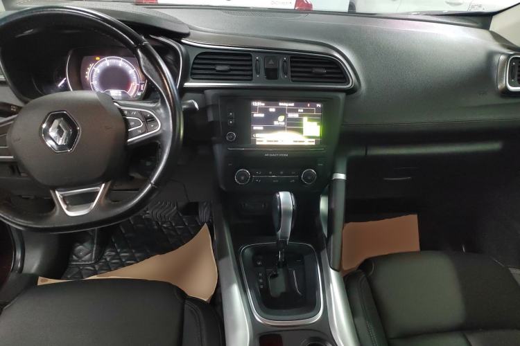 Used Renault Kadjar 2017 2.0L Two-Wheel-Drive Leading Edition