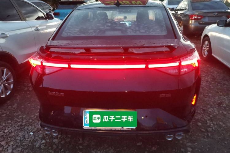 Used Dongfeng Aeolus Yixuan 2021 230T Automatic Zuiying Knight Edition
