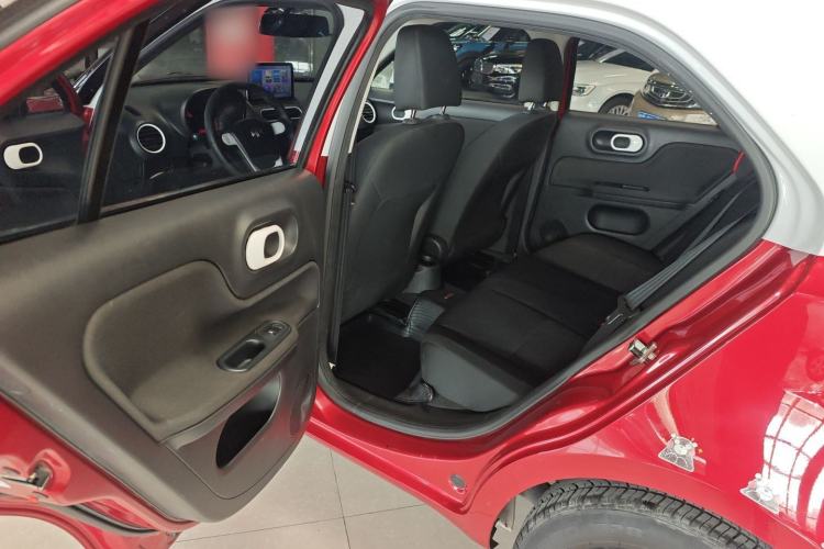 Used MG 3 2016 1.3L AMT Comfort Edition
