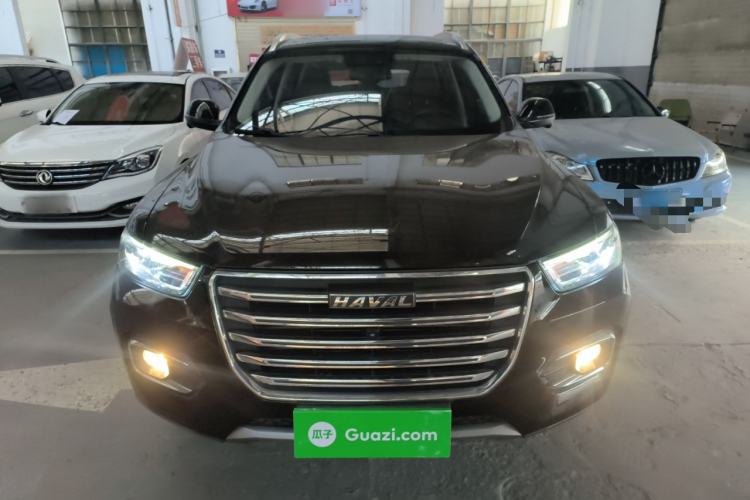 Used Haval H6 2020 1.5 GDIT Automatic Platinum Champion Edition