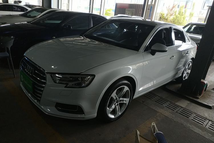 Used Audi A3 2019 Limousine 35 TFSI Ambition China VI
