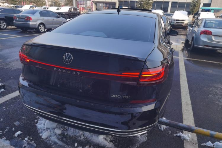 Used Volkswagen Passat 2023 Revised Version 280TSI Business Edition
