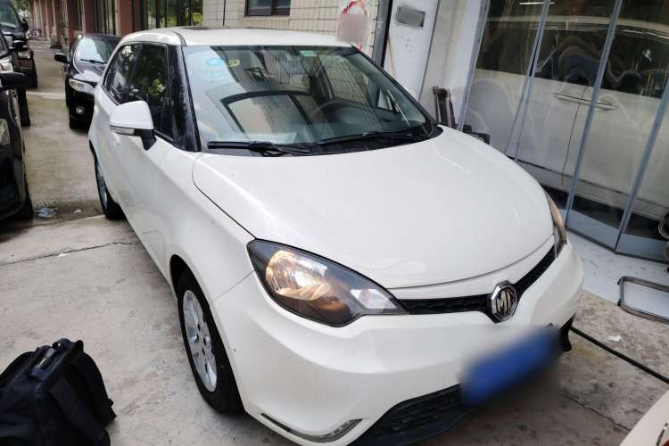 Used MG 3 2014 1.5L AMT Elite Edition
