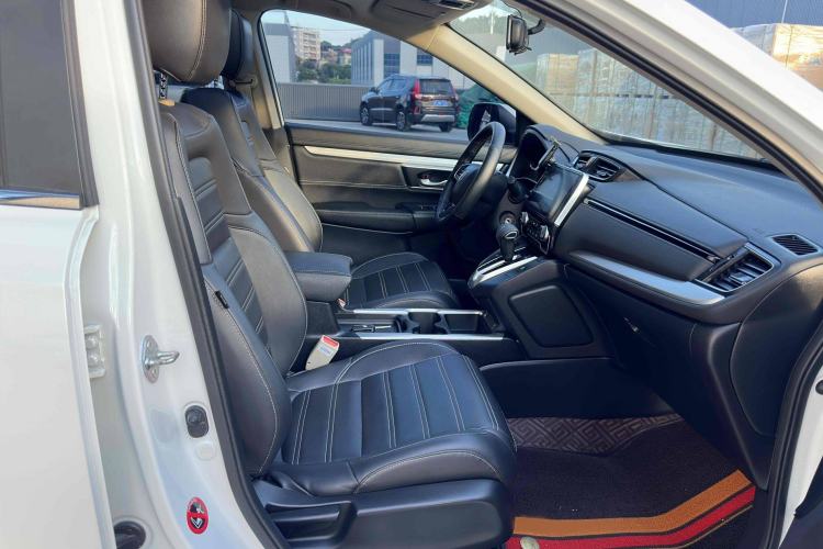 Used Honda CR-V 2021 240TURBO CVT 2WD Comfort Version
