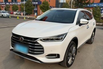 Used BYD Tang 2018 2.0T Automatic Smart Connect Prestige 7-Seater China V Standard
