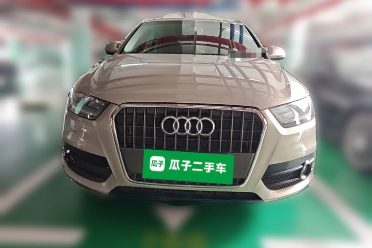 Used Audi Q3 2015 30 TFSI Ambition Edition