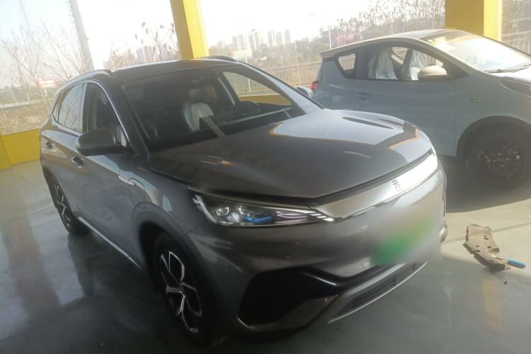 Used BYD Yuan PLUS 2023 Champion Edition 430KM Superior Model