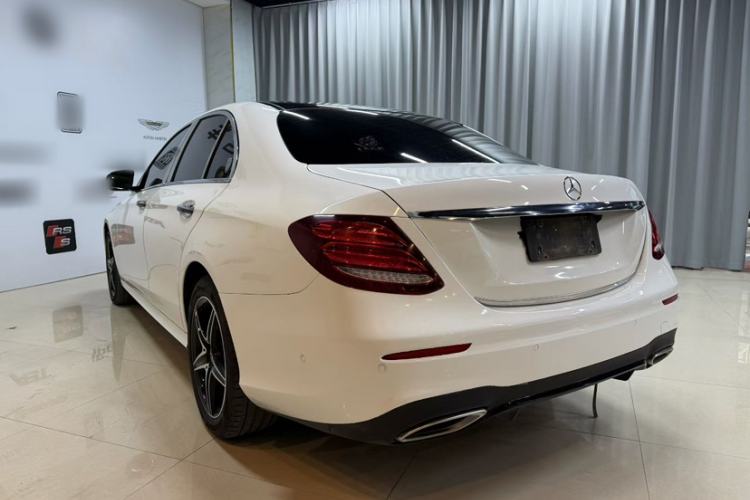 Used Mercedes-Benz E-Class 2019 E 260 Sport Edition 4MATIC
