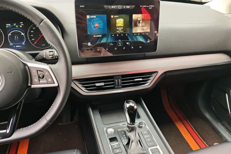 Used BYD Tang 2018 2.0T Automatic Smart Connect Prestige 7-Seater China V Standard
