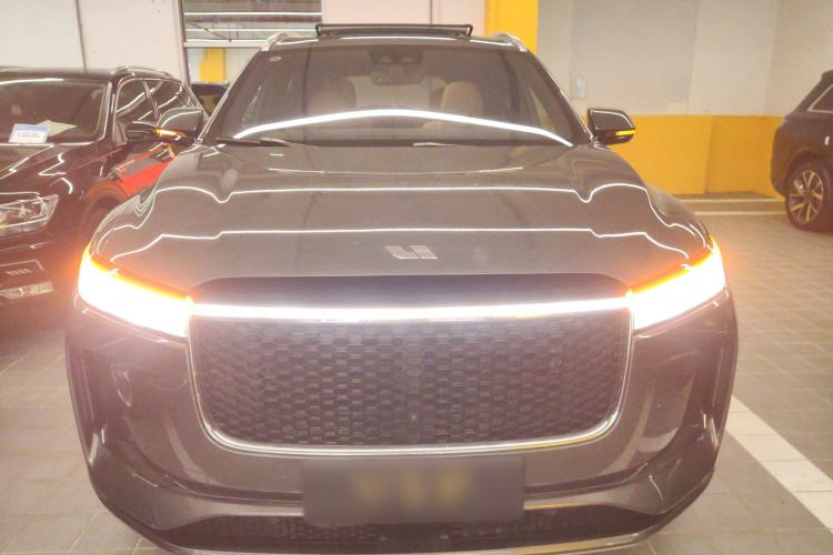 Used Li Auto ONE 2020 Extended-Range 6-Seater Version
