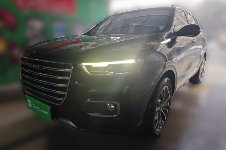 Used Haval H6 2020 1.5 GDIT Automatic Platinum Champion Edition
