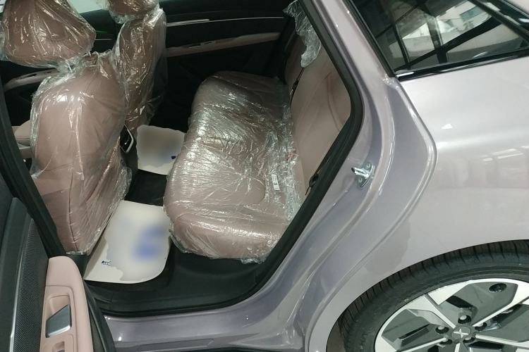 Used XPeng MONA M03 2025 515 Long-Range Plus