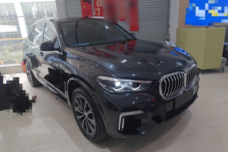 Used BMW X5 2022 Restyled xDrive 30Li M Sport Package
