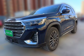 Used JETOUR X90 PLUS 2021 1.6TD DCT Villa 7-Seater