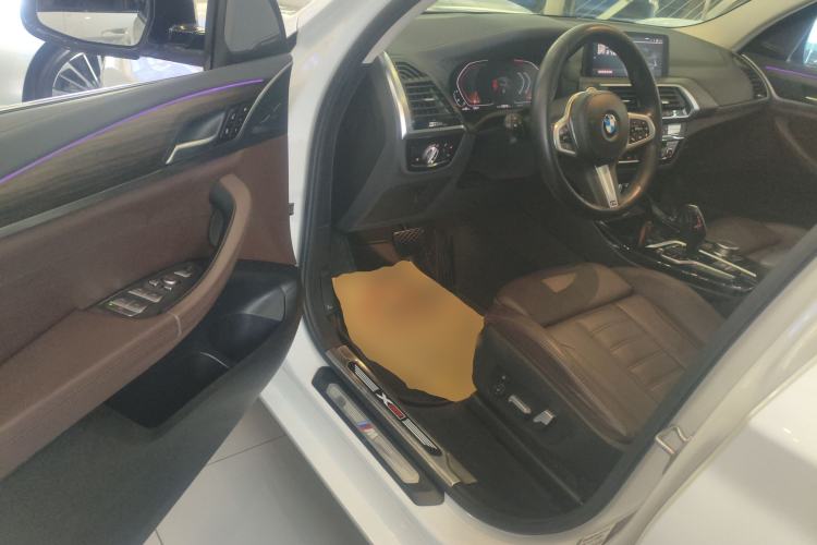 Used BMW X3 2021 xDrive28i M Sport Package