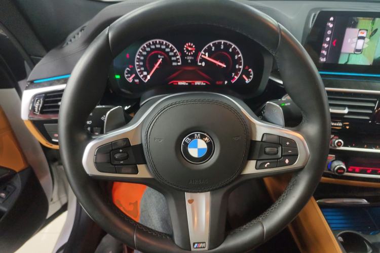 Used BMW 6 Series GT 2019 630i M Sport Package