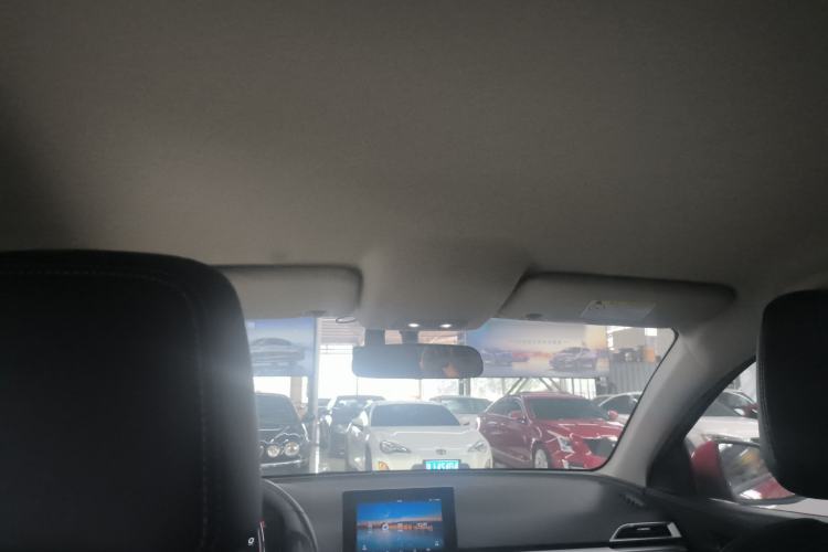 Used BYD e2 2019 Standard Range Model – Smart & Comfortable Version
