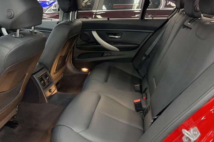 Used BMW 3 Series 2015 320Li Luxury Edition Fashion Model
