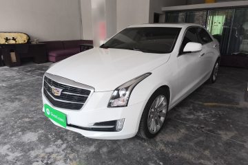 Used Cadillac ATS-L 2017 28T Tech Edition
