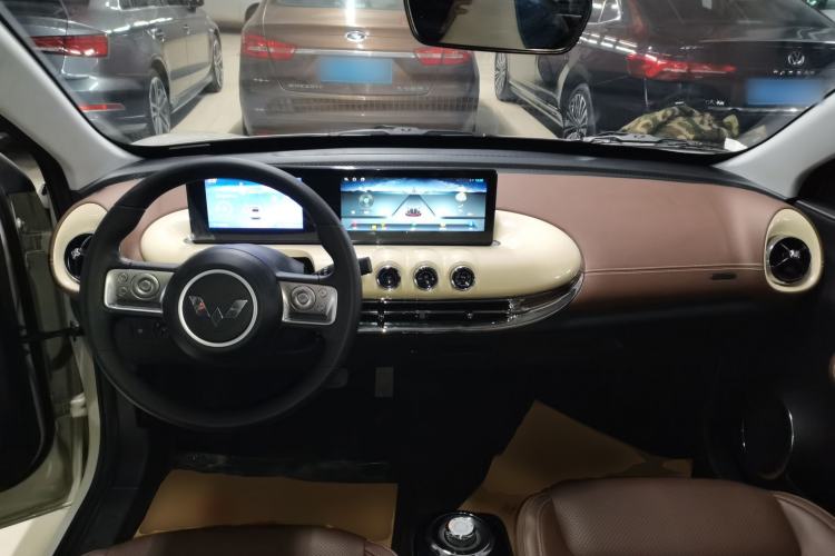 Used Wuling Bingo 2024 333 km Enjoyment Version