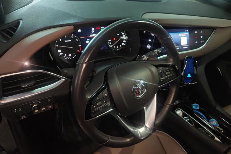 Used Buick Enclave 2022 652T 4x4 Prestige Flagship 7-Seater
