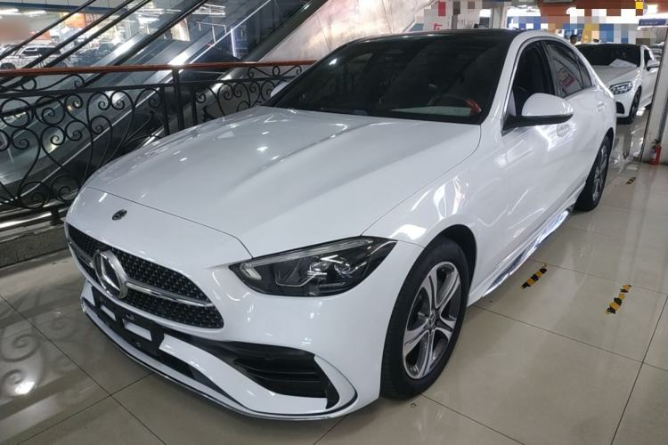 Used Mercedes-Benz C-Class 2022 C 200 L Sport Edition