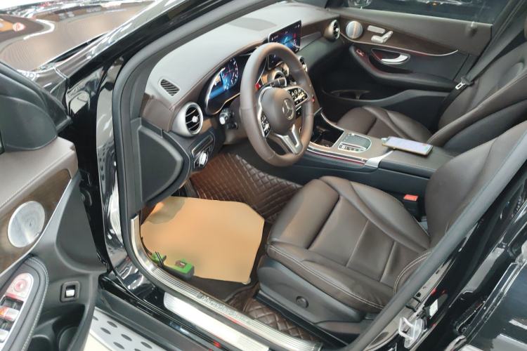 Used Mercedes-Benz GLC 2021 GLC 260 L 4MATIC Luxury Model