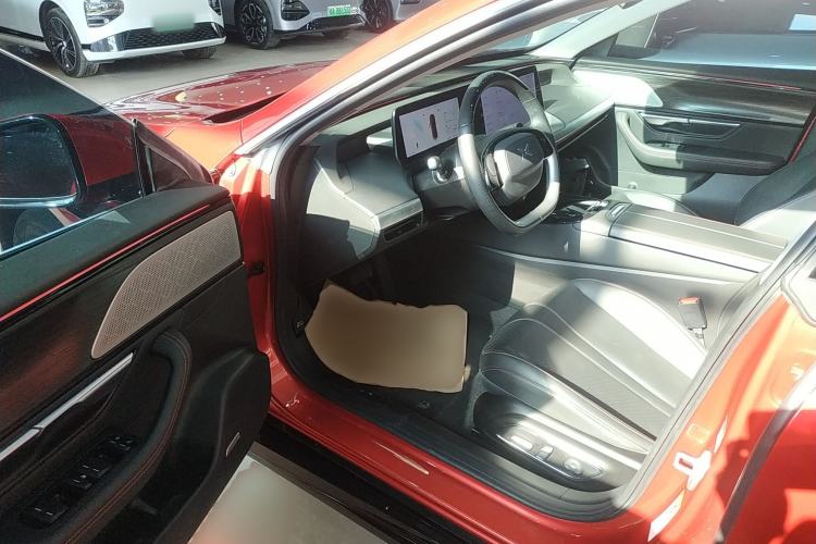 Used XPeng P7 2021 480N
