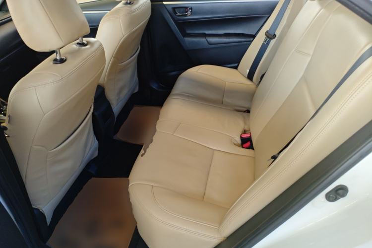 Used Toyota Corolla 2017 Revised Version 1.2T S-CVT GL