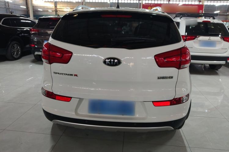 Used Kia Sportage R 2016 2.0L Automatic Two-Wheel Drive GL
