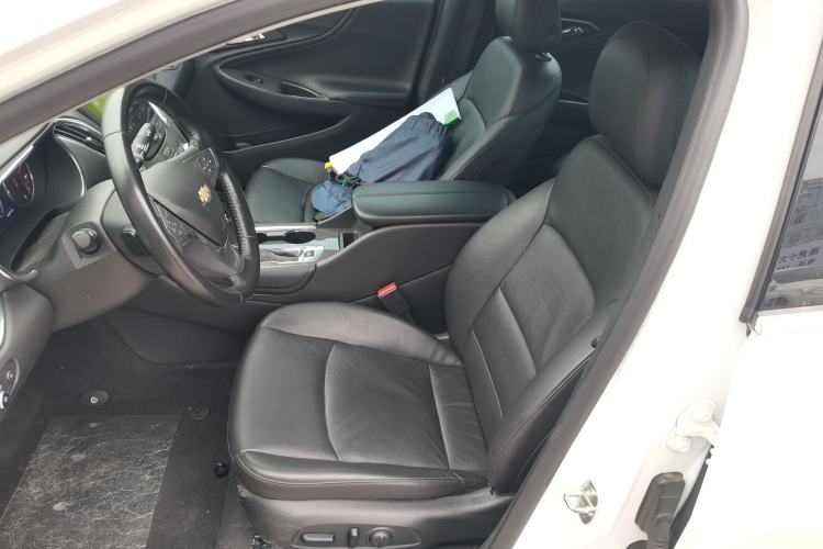 Used Chevrolet Malibu XL 2019 535T CVT RuiLian Edition
