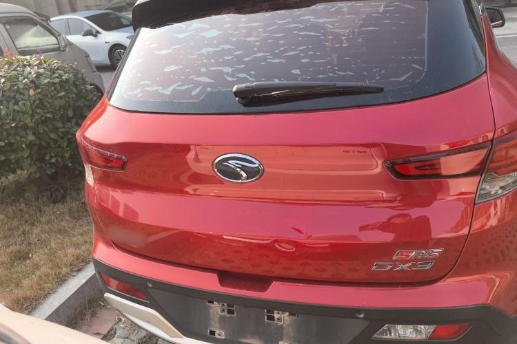 Used Soueast DX3 2018 1.5T SRG Manual Luxury Model
