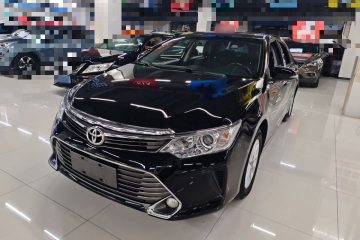 Used Toyota Camry 2015 2.0G Premier Edition
