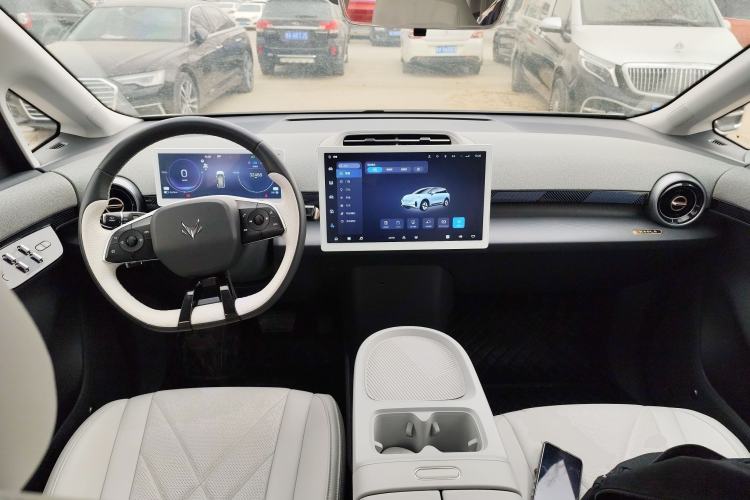 Used ARCFOX Kaola 2023 Family Edition
