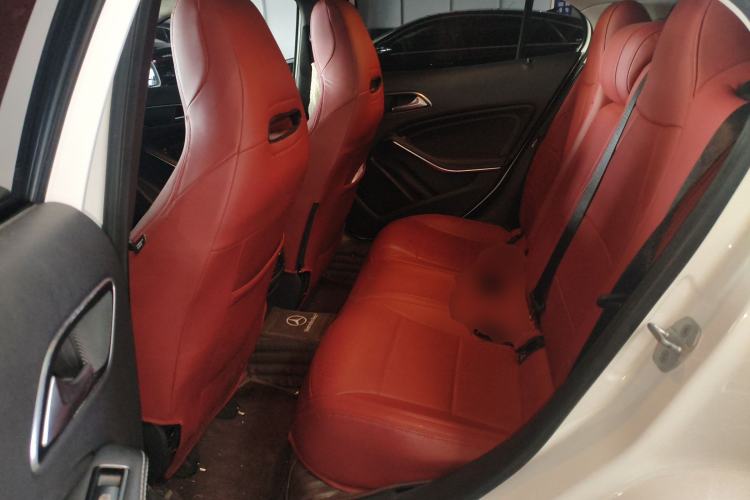 Used Mercedes-Benz GLA 2016 GLA 200 Fashion Model