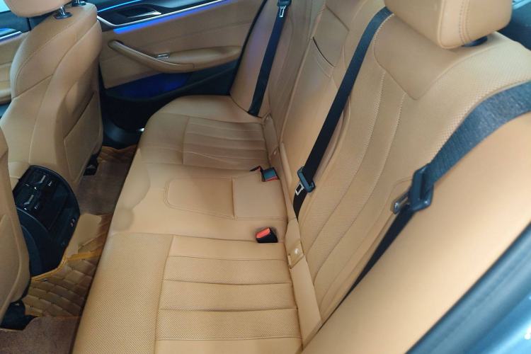 Used BMW 5 Series 2021 525i M Sport Package
