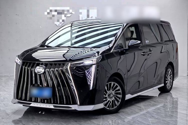 Used GAC Trumpchi M8 2023 Zongshi Series 400T Flagship Edition
