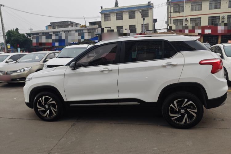 Used Baojun 510 2017 1.5L Automatic Luxury Model
