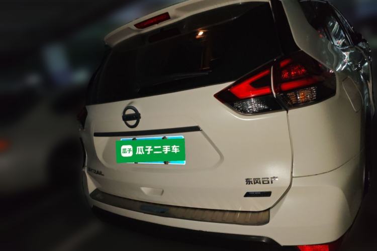 Used Nissan X-Trail 2017 2.0L CVT Comfort Edition 2WD
