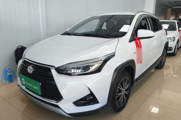 Used Toyota YARiS L 2021 X-Trail 1.5L CVT Leading Edition