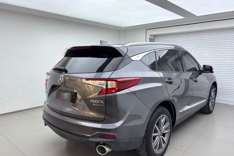Used Acura RDX 2019 2.0T Smart Enjoyment Version SH-AWD China V Standard

